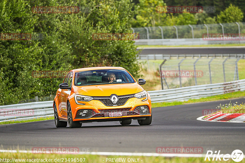 Bild #23496507 - Touristenfahrten Nürburgring Nordschleife (07.08.2023)