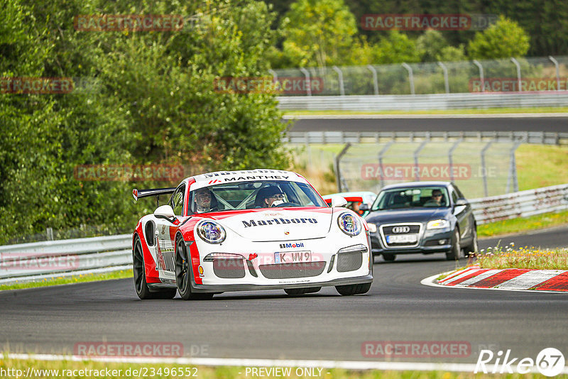 Bild #23496552 - Touristenfahrten Nürburgring Nordschleife (07.08.2023)