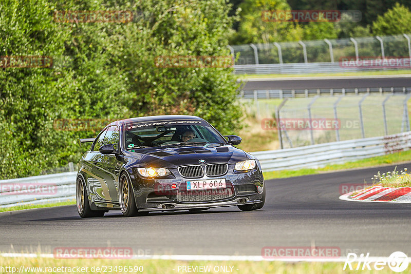 Bild #23496590 - Touristenfahrten Nürburgring Nordschleife (07.08.2023)