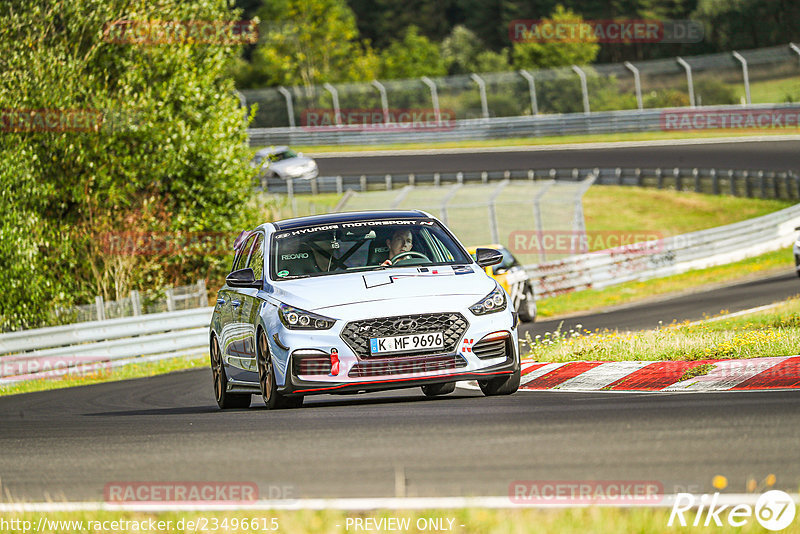 Bild #23496615 - Touristenfahrten Nürburgring Nordschleife (07.08.2023)