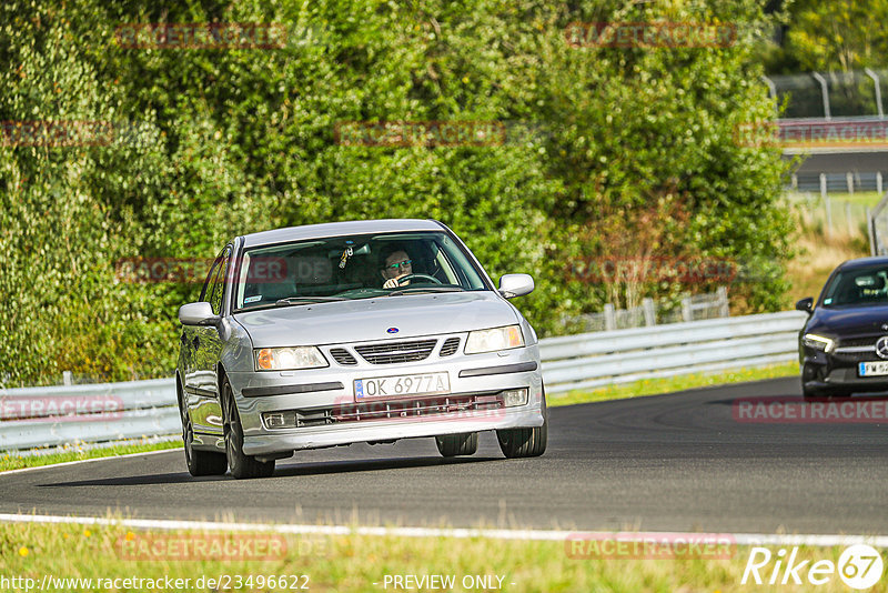 Bild #23496622 - Touristenfahrten Nürburgring Nordschleife (07.08.2023)