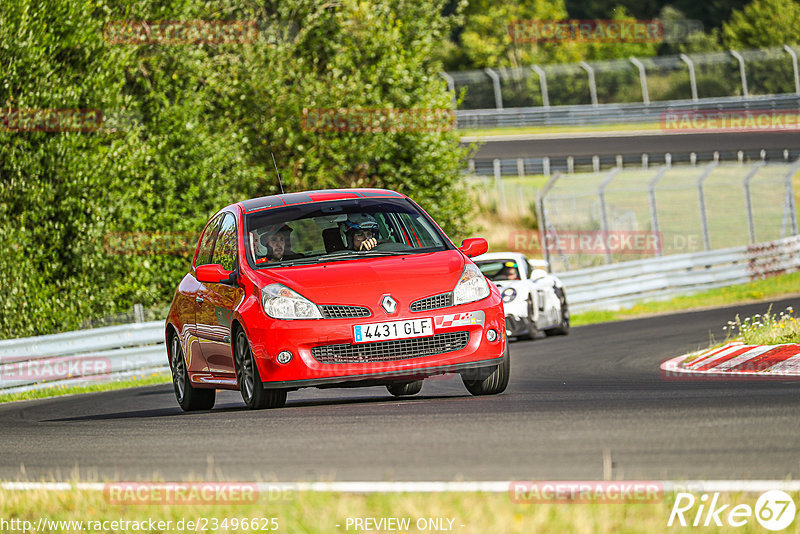 Bild #23496625 - Touristenfahrten Nürburgring Nordschleife (07.08.2023)