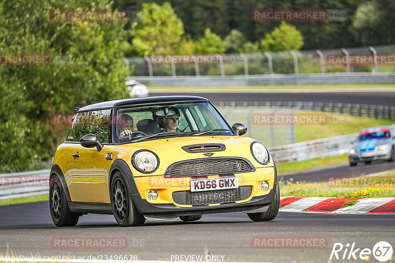 Bild #23496678 - Touristenfahrten Nürburgring Nordschleife (07.08.2023)