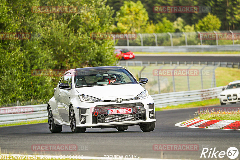 Bild #23496683 - Touristenfahrten Nürburgring Nordschleife (07.08.2023)