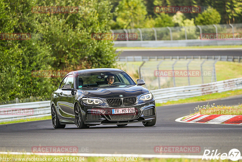 Bild #23496704 - Touristenfahrten Nürburgring Nordschleife (07.08.2023)