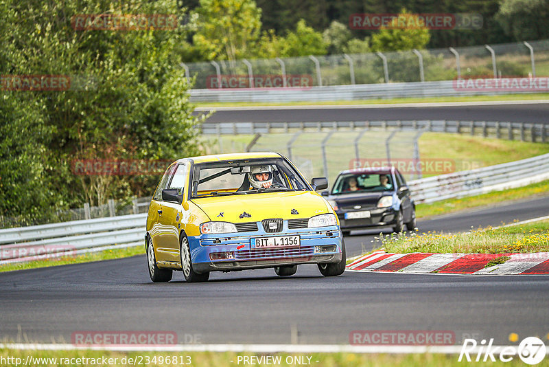 Bild #23496813 - Touristenfahrten Nürburgring Nordschleife (07.08.2023)