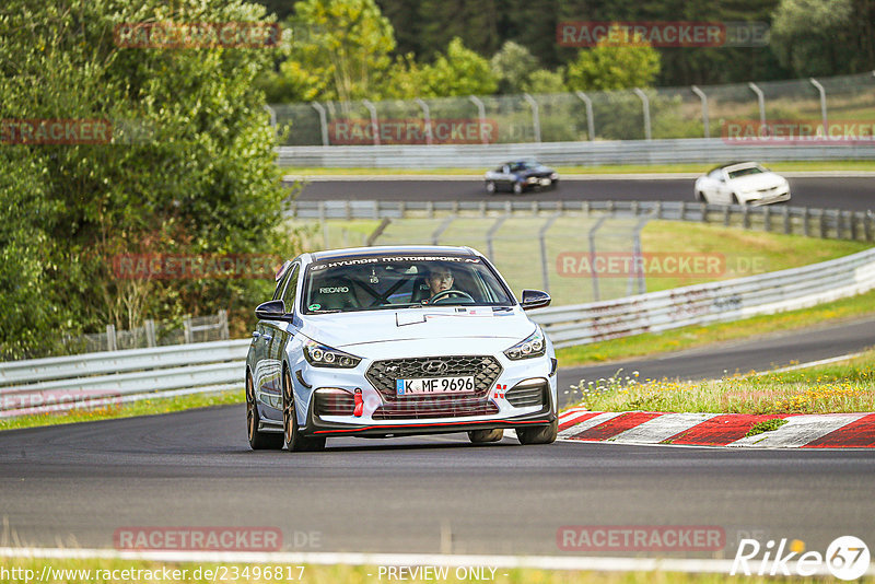 Bild #23496817 - Touristenfahrten Nürburgring Nordschleife (07.08.2023)