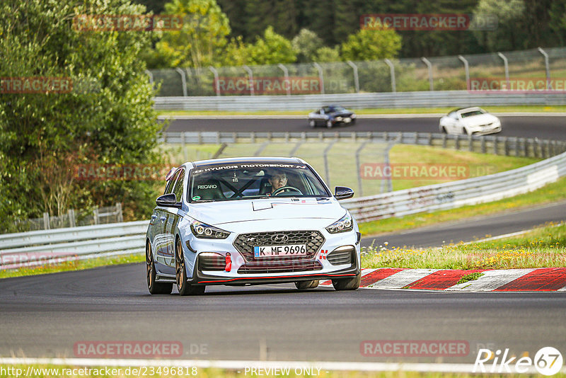 Bild #23496818 - Touristenfahrten Nürburgring Nordschleife (07.08.2023)