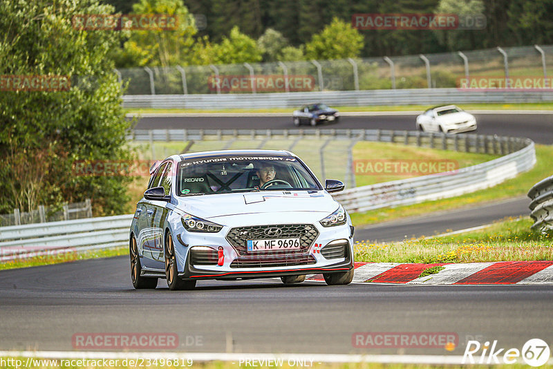 Bild #23496819 - Touristenfahrten Nürburgring Nordschleife (07.08.2023)