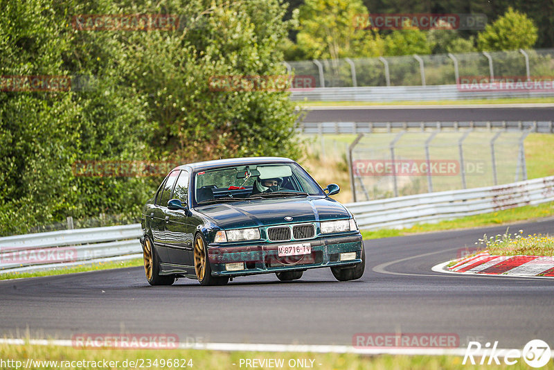 Bild #23496824 - Touristenfahrten Nürburgring Nordschleife (07.08.2023)