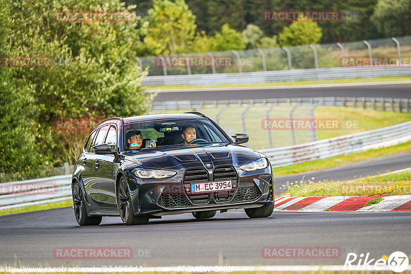 Bild #23496841 - Touristenfahrten Nürburgring Nordschleife (07.08.2023)