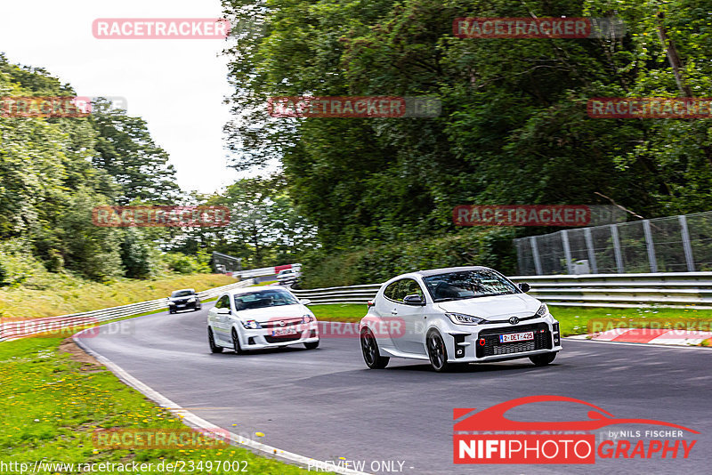 Bild #23497002 - Touristenfahrten Nürburgring Nordschleife (07.08.2023)