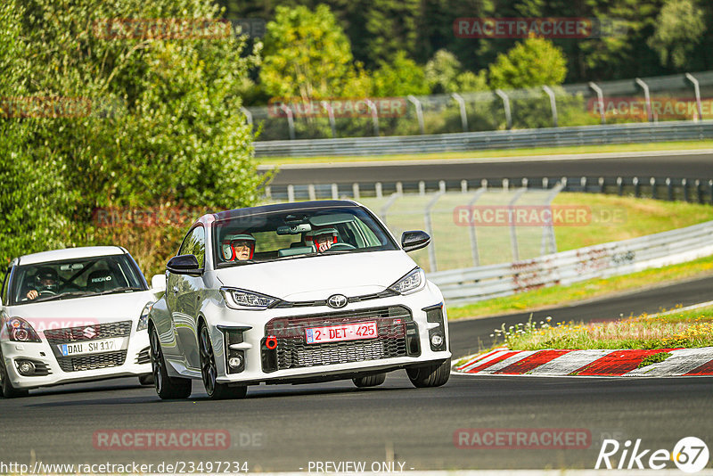 Bild #23497234 - Touristenfahrten Nürburgring Nordschleife (07.08.2023)