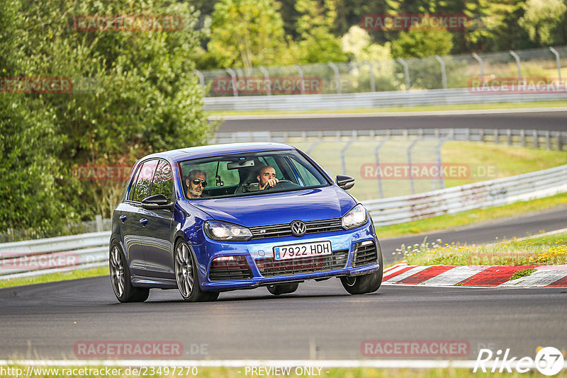 Bild #23497270 - Touristenfahrten Nürburgring Nordschleife (07.08.2023)