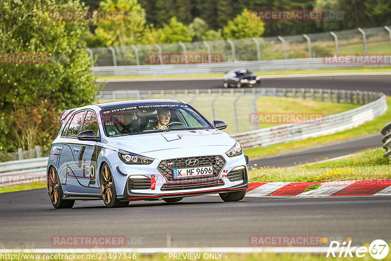 Bild #23497346 - Touristenfahrten Nürburgring Nordschleife (07.08.2023)