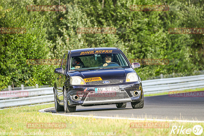 Bild #23497423 - Touristenfahrten Nürburgring Nordschleife (07.08.2023)