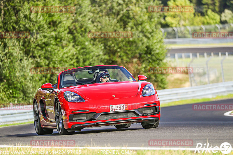 Bild #23497495 - Touristenfahrten Nürburgring Nordschleife (07.08.2023)