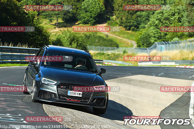 Bild #23498110 - Touristenfahrten Nürburgring Nordschleife (07.08.2023)