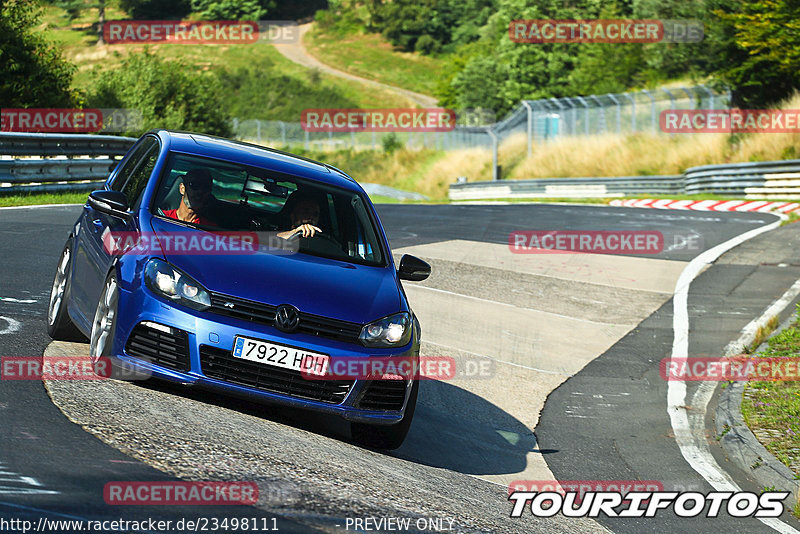 Bild #23498111 - Touristenfahrten Nürburgring Nordschleife (07.08.2023)