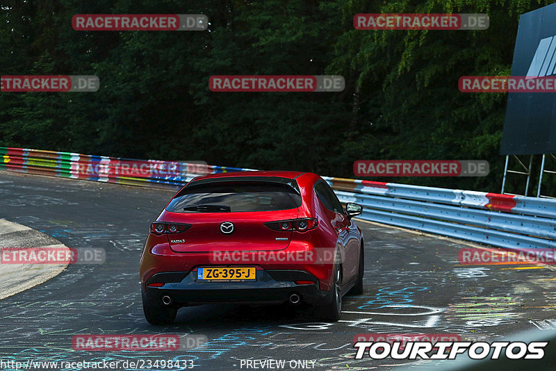 Bild #23498433 - Touristenfahrten Nürburgring Nordschleife (07.08.2023)