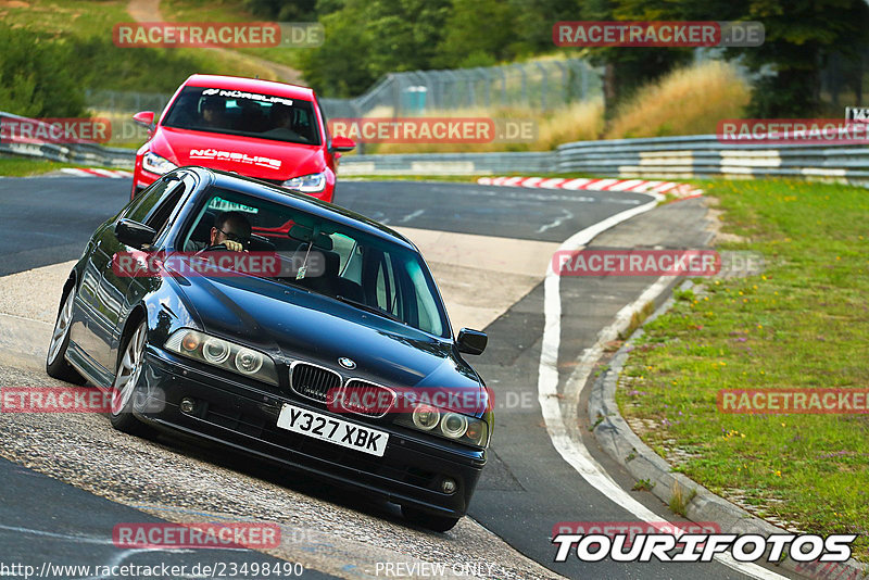 Bild #23498490 - Touristenfahrten Nürburgring Nordschleife (07.08.2023)