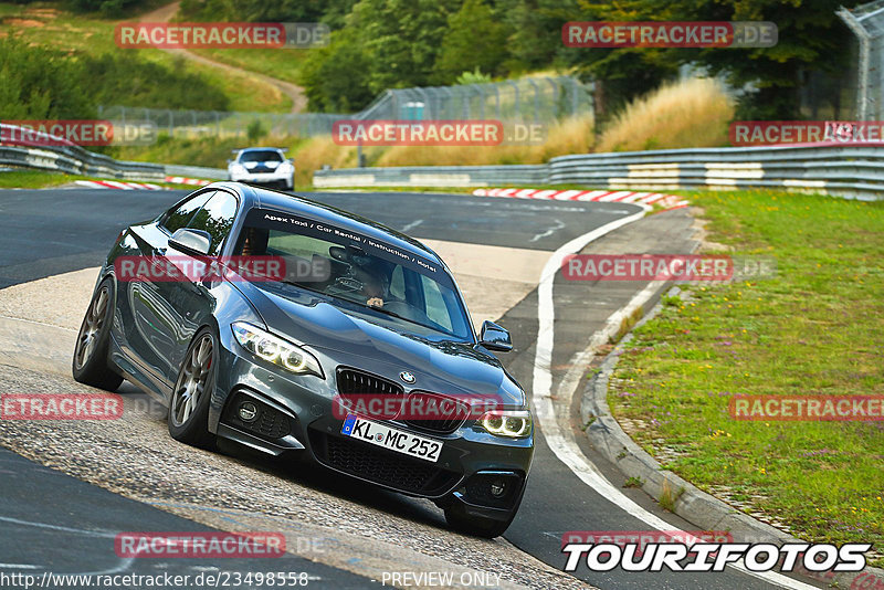 Bild #23498558 - Touristenfahrten Nürburgring Nordschleife (07.08.2023)