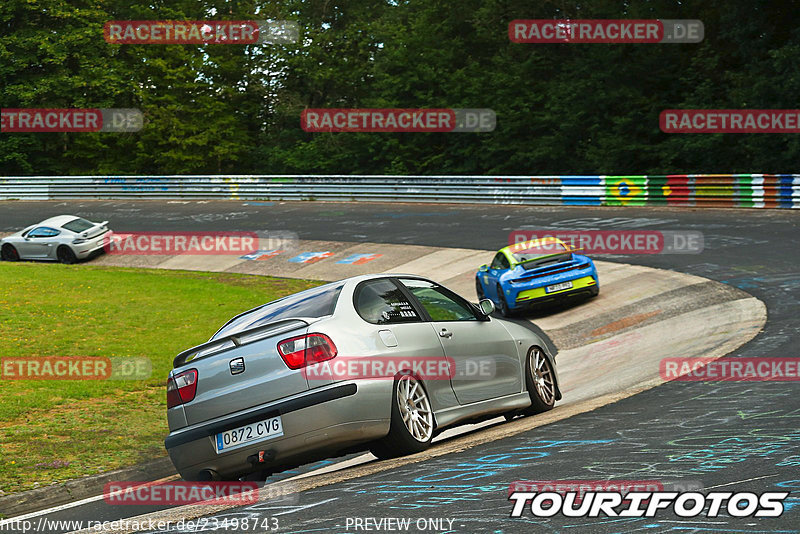 Bild #23498743 - Touristenfahrten Nürburgring Nordschleife (07.08.2023)