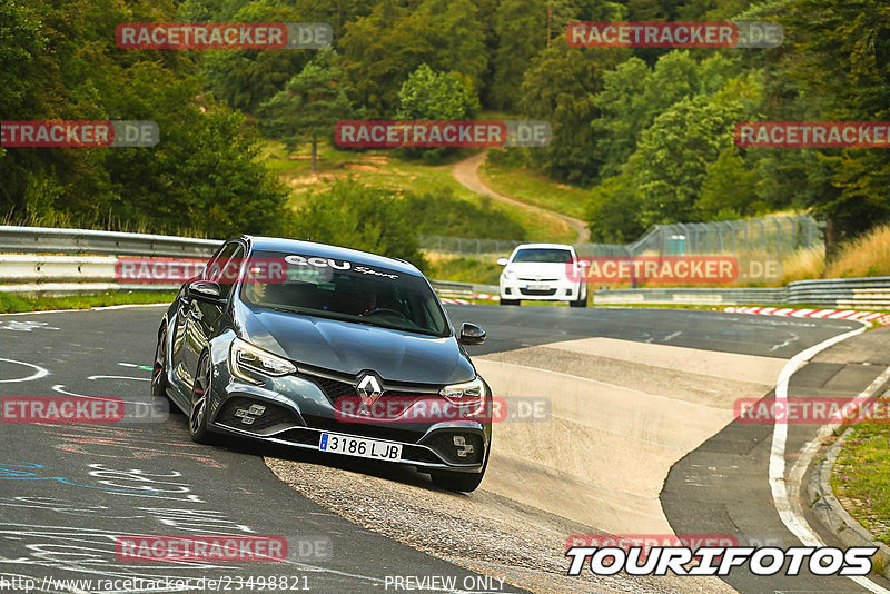 Bild #23498821 - Touristenfahrten Nürburgring Nordschleife (07.08.2023)