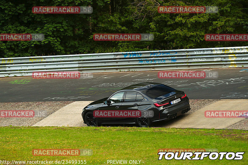 Bild #23499355 - Touristenfahrten Nürburgring Nordschleife (07.08.2023)