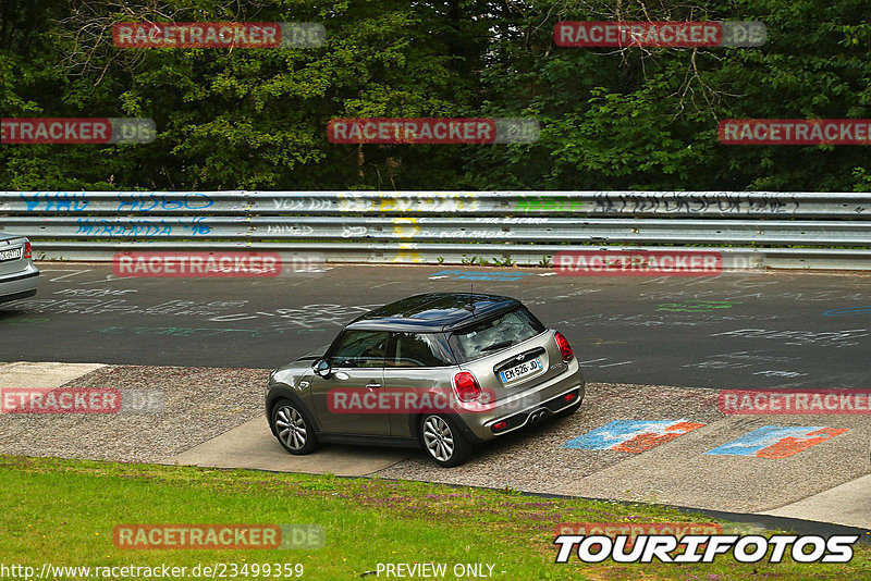 Bild #23499359 - Touristenfahrten Nürburgring Nordschleife (07.08.2023)