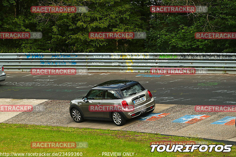 Bild #23499360 - Touristenfahrten Nürburgring Nordschleife (07.08.2023)