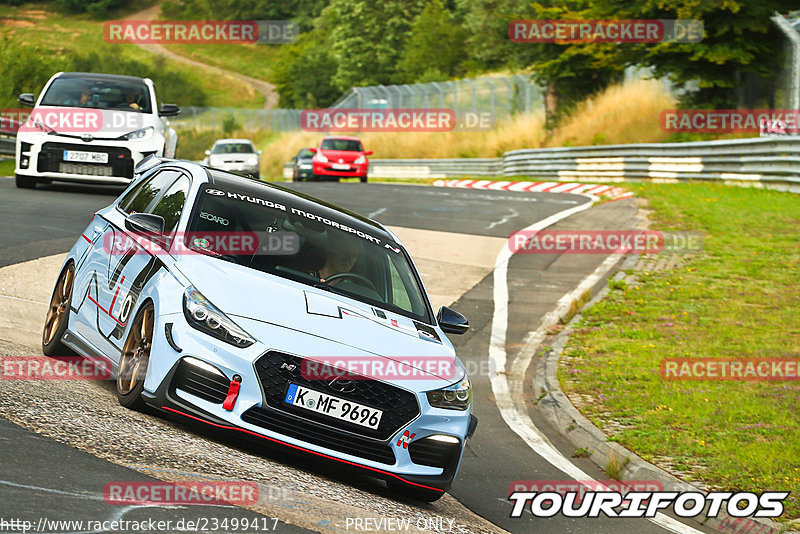 Bild #23499417 - Touristenfahrten Nürburgring Nordschleife (07.08.2023)