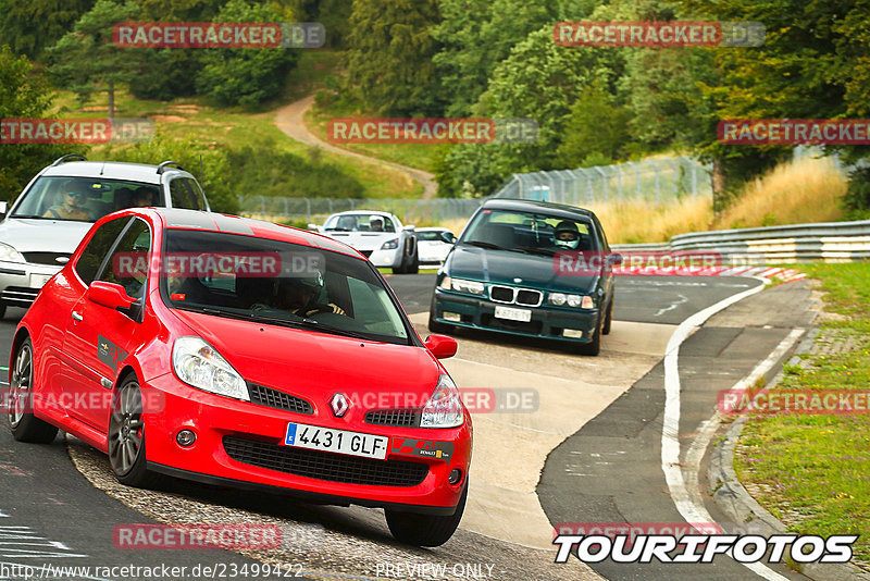 Bild #23499422 - Touristenfahrten Nürburgring Nordschleife (07.08.2023)