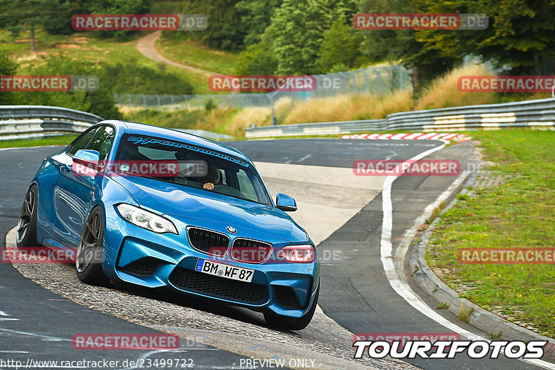 Bild #23499722 - Touristenfahrten Nürburgring Nordschleife (07.08.2023)