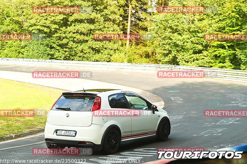 Bild #23500322 - Touristenfahrten Nürburgring Nordschleife (07.08.2023)