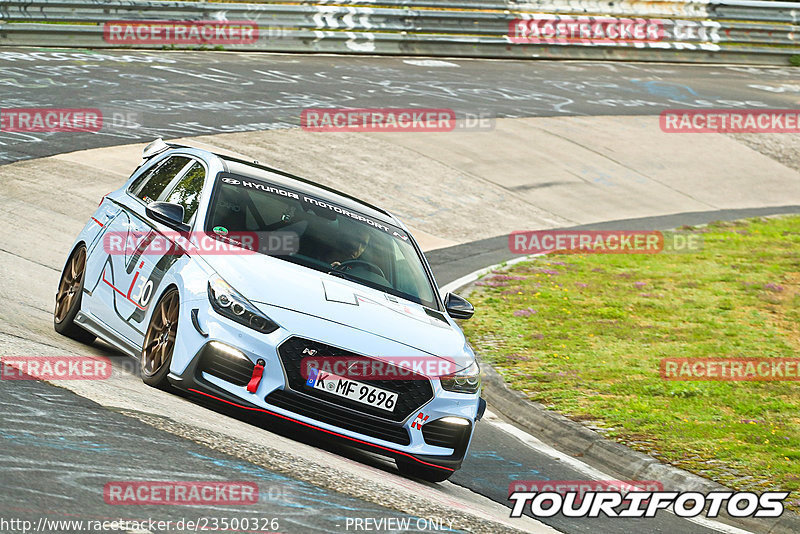 Bild #23500326 - Touristenfahrten Nürburgring Nordschleife (07.08.2023)