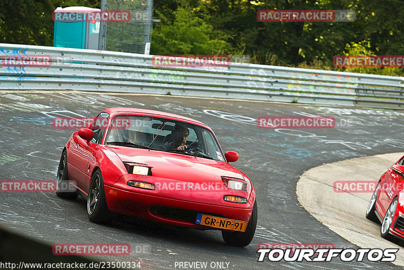 Bild #23500334 - Touristenfahrten Nürburgring Nordschleife (07.08.2023)