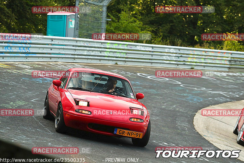 Bild #23500335 - Touristenfahrten Nürburgring Nordschleife (07.08.2023)