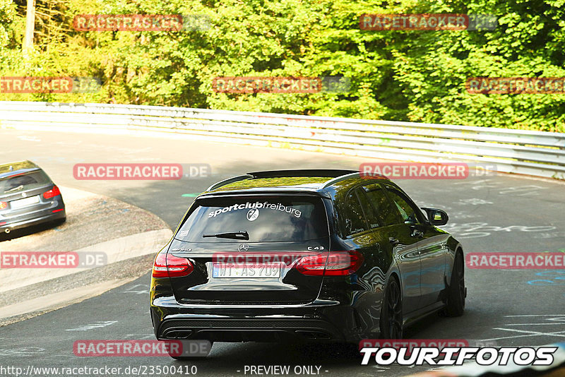 Bild #23500410 - Touristenfahrten Nürburgring Nordschleife (07.08.2023)