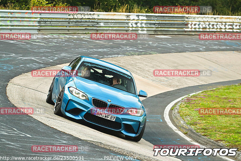 Bild #23500531 - Touristenfahrten Nürburgring Nordschleife (07.08.2023)