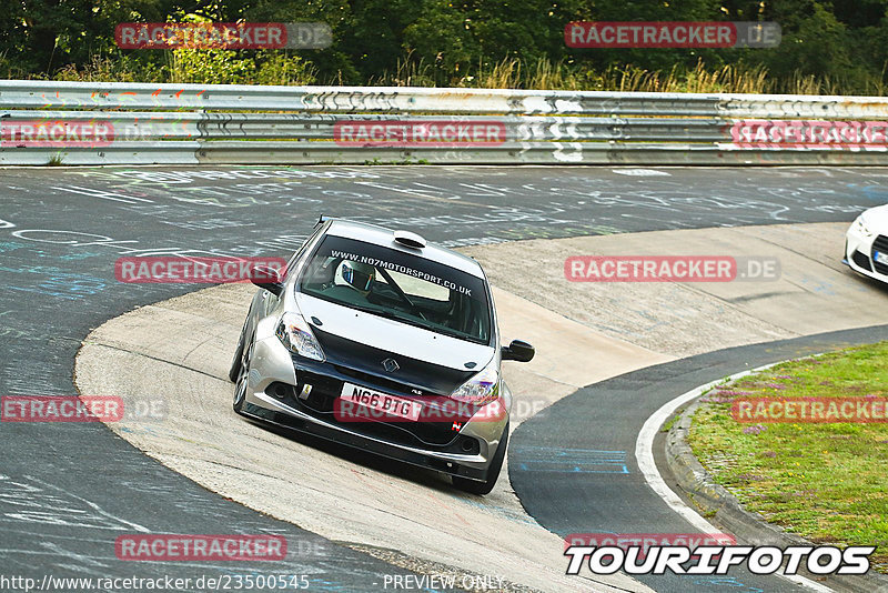 Bild #23500545 - Touristenfahrten Nürburgring Nordschleife (07.08.2023)