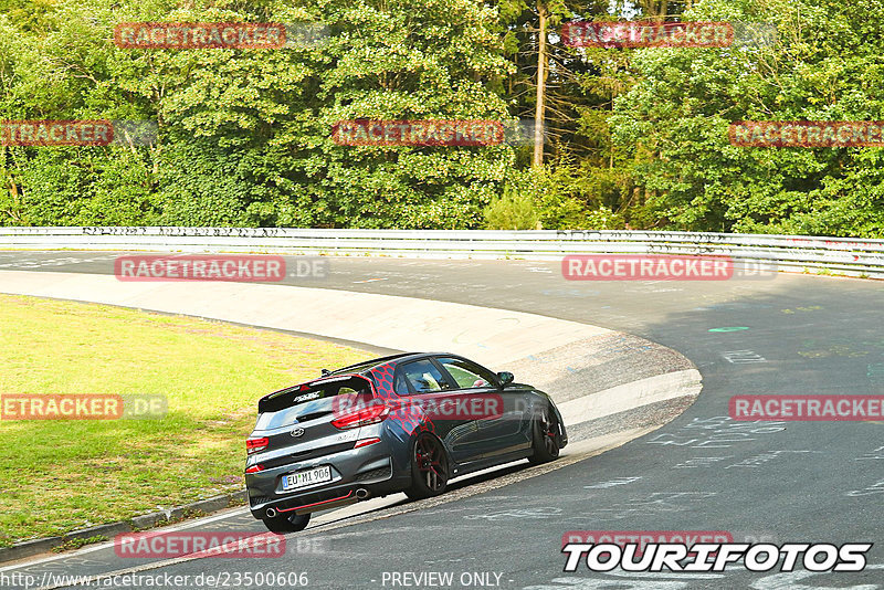 Bild #23500606 - Touristenfahrten Nürburgring Nordschleife (07.08.2023)