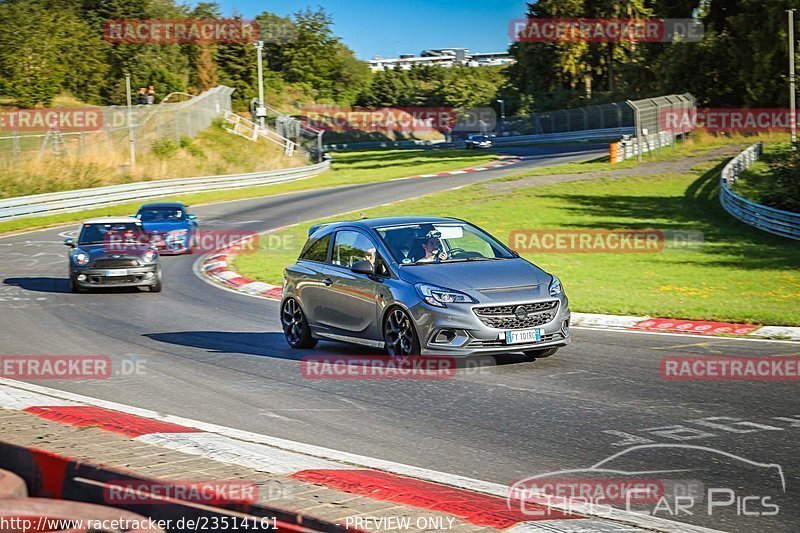 Bild #23514161 - Touristenfahrten Nürburgring Nordschleife (10.08.2023)