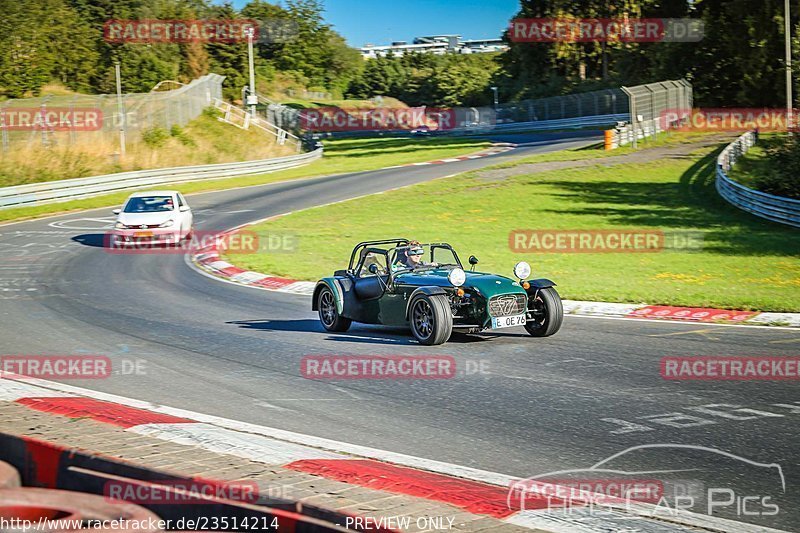 Bild #23514214 - Touristenfahrten Nürburgring Nordschleife (10.08.2023)