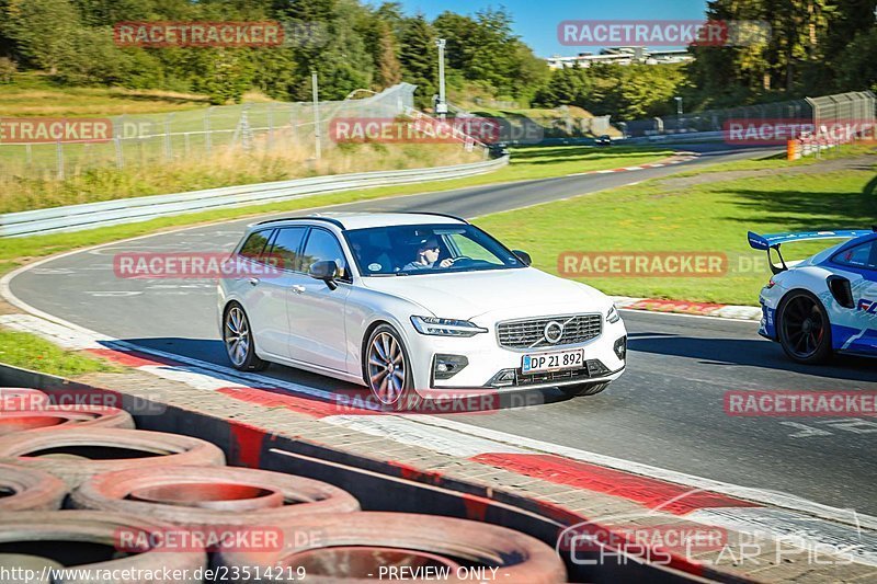 Bild #23514219 - Touristenfahrten Nürburgring Nordschleife (10.08.2023)