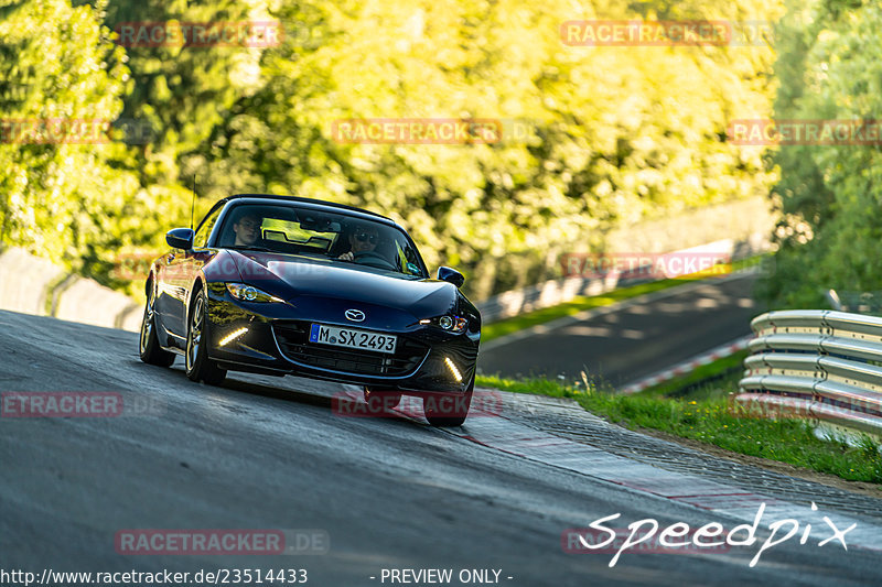 Bild #23514433 - Touristenfahrten Nürburgring Nordschleife (10.08.2023)