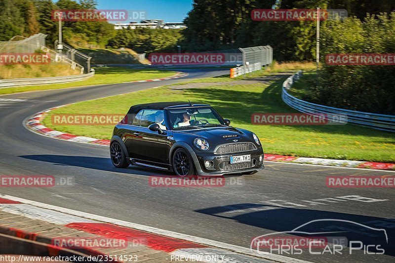 Bild #23514523 - Touristenfahrten Nürburgring Nordschleife (10.08.2023)