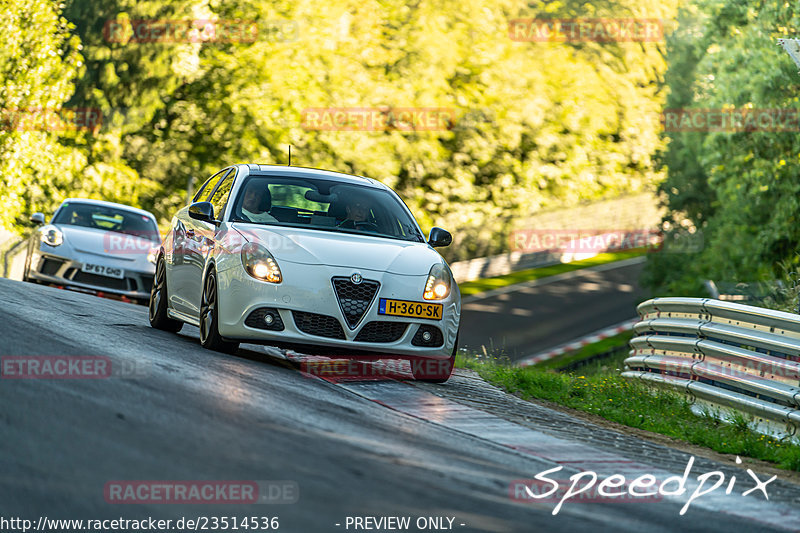 Bild #23514536 - Touristenfahrten Nürburgring Nordschleife (10.08.2023)