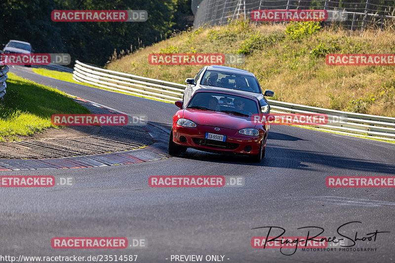 Bild #23514587 - Touristenfahrten Nürburgring Nordschleife (10.08.2023)