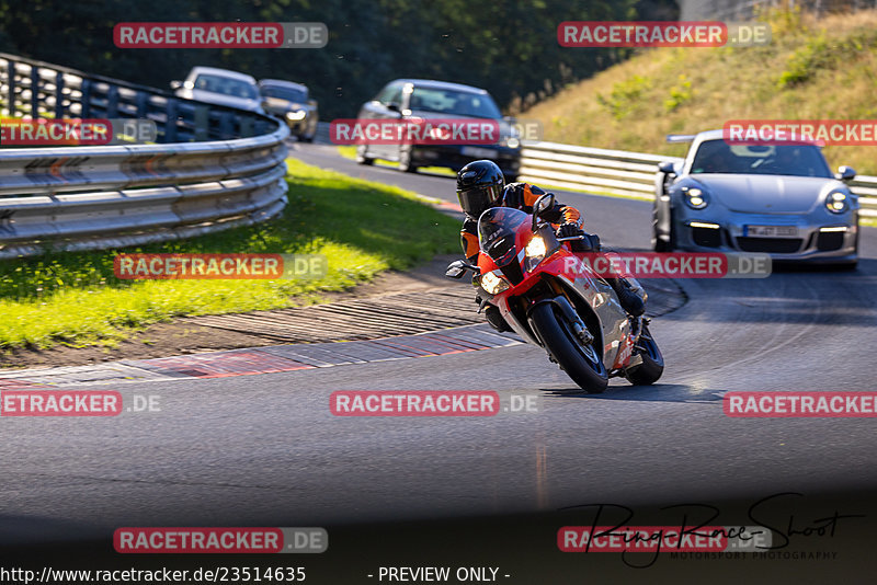 Bild #23514635 - Touristenfahrten Nürburgring Nordschleife (10.08.2023)